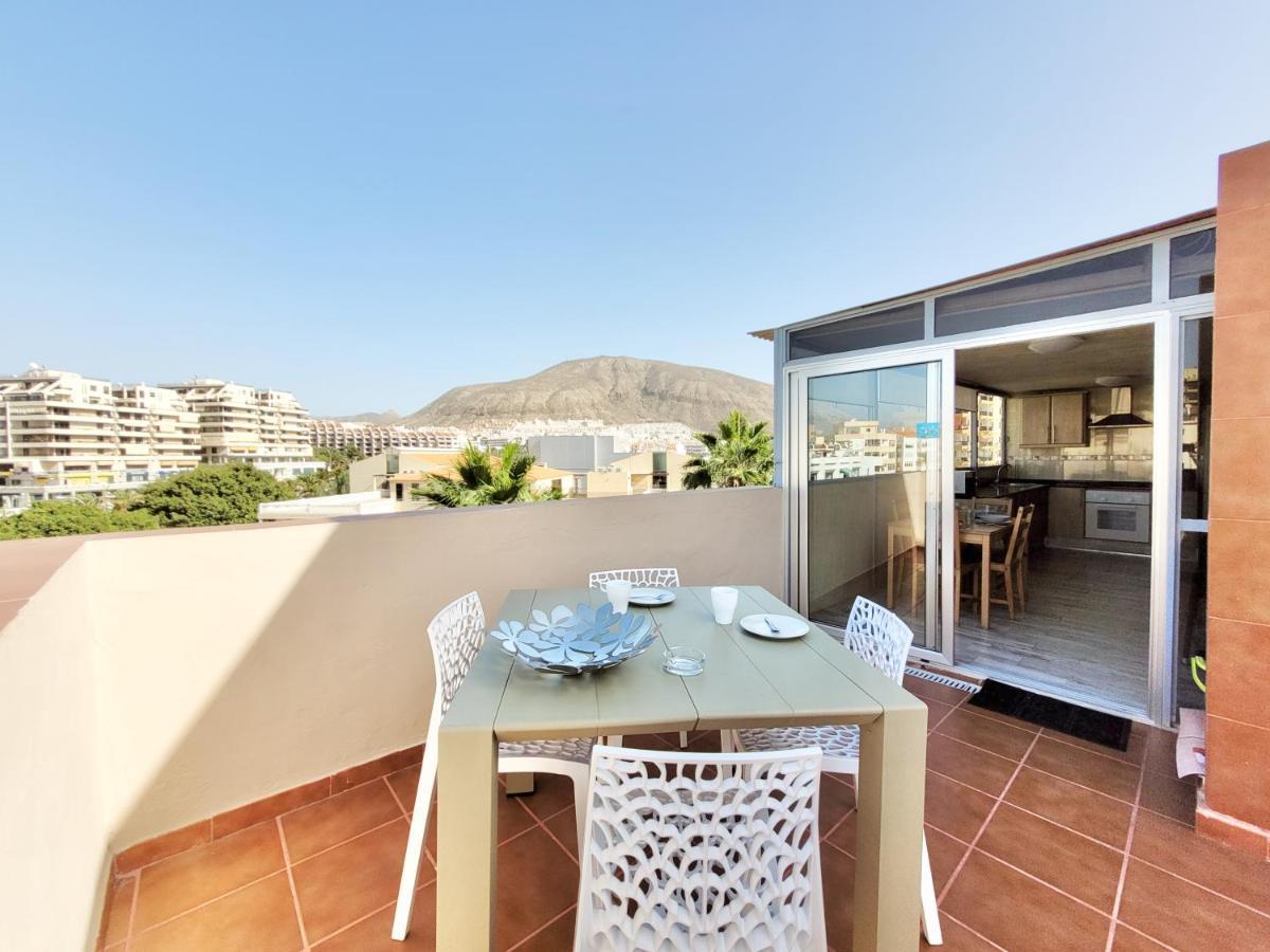 Cristianplaya Attic Leilighet Los Cristianos  Eksteriør bilde