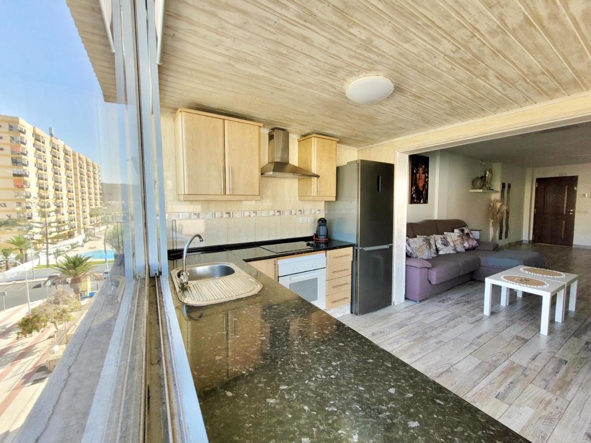 Cristianplaya Attic Leilighet Los Cristianos  Eksteriør bilde