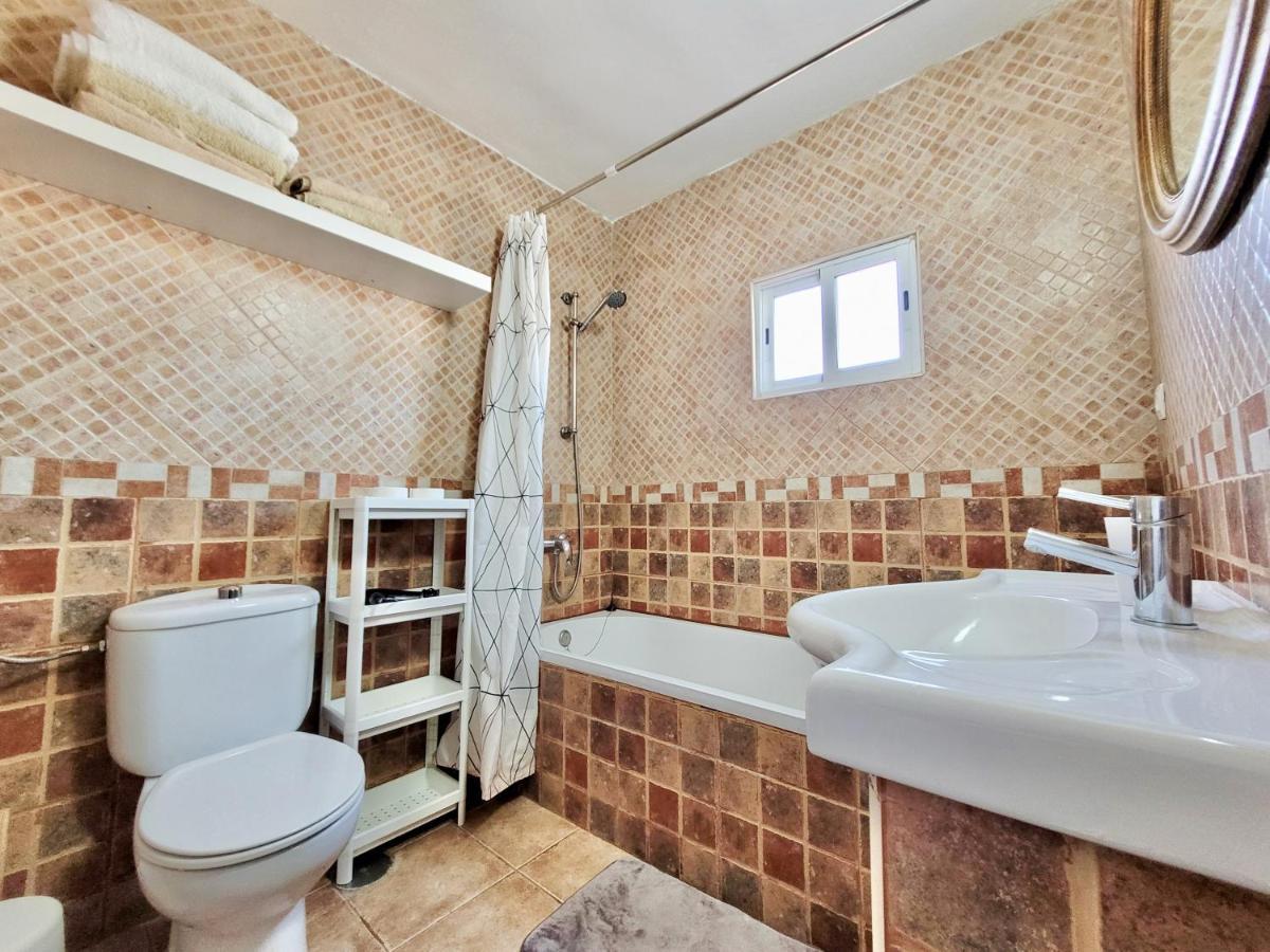 Cristianplaya Attic Leilighet Los Cristianos  Eksteriør bilde
