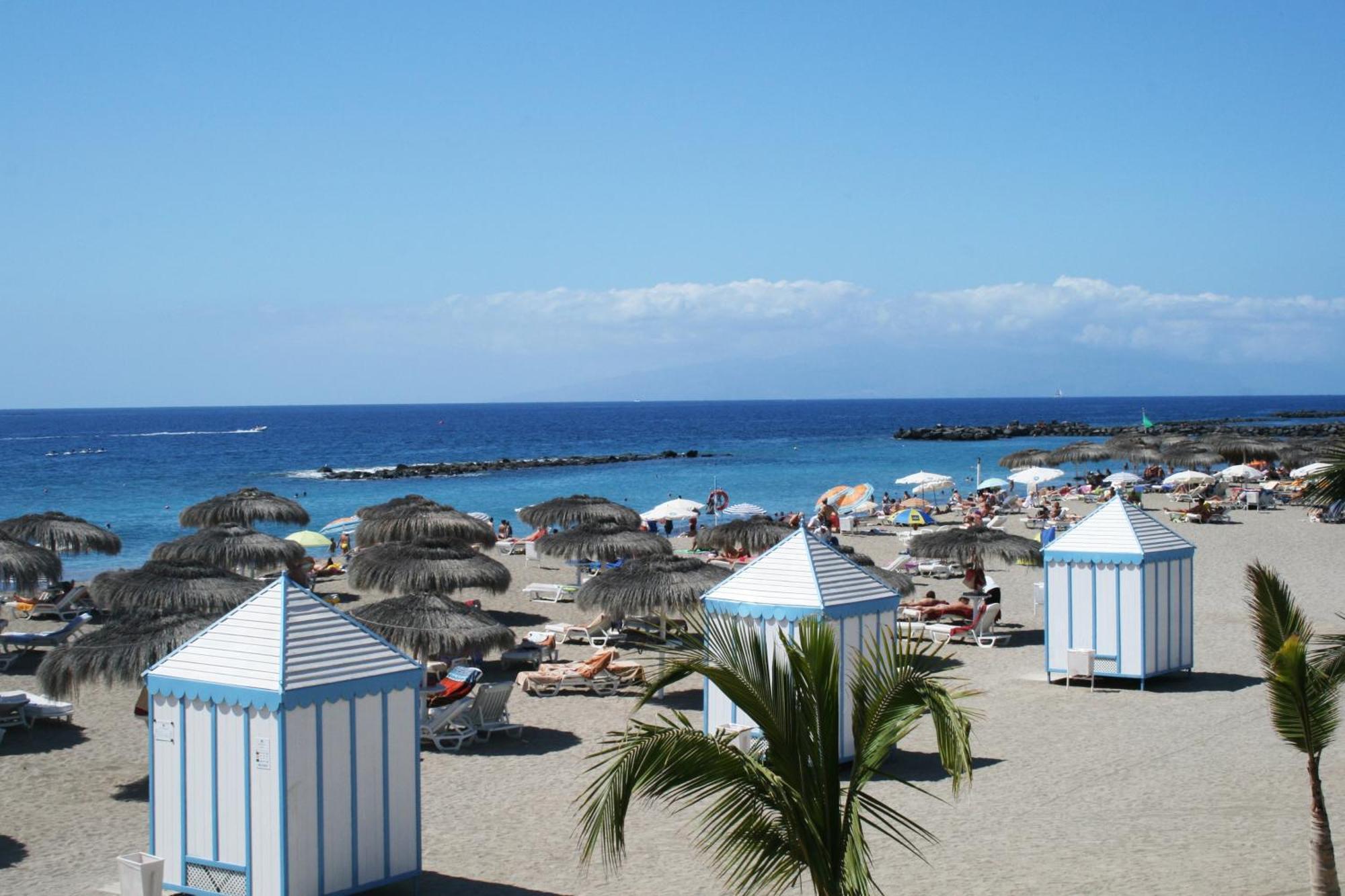 Cristianplaya Attic Leilighet Los Cristianos  Eksteriør bilde